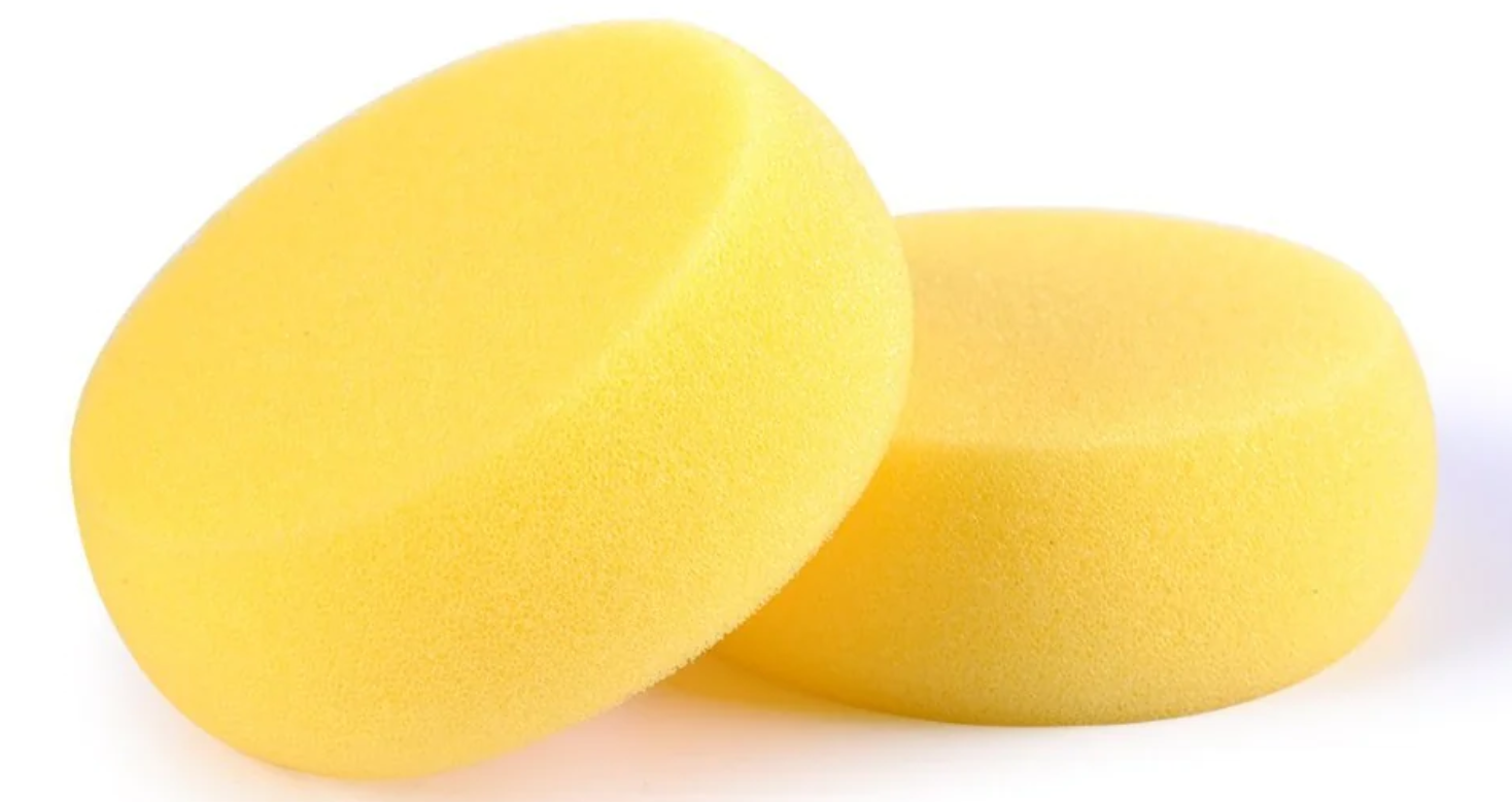 Pottery Sponge Set of 2 Pcs CZ15281
